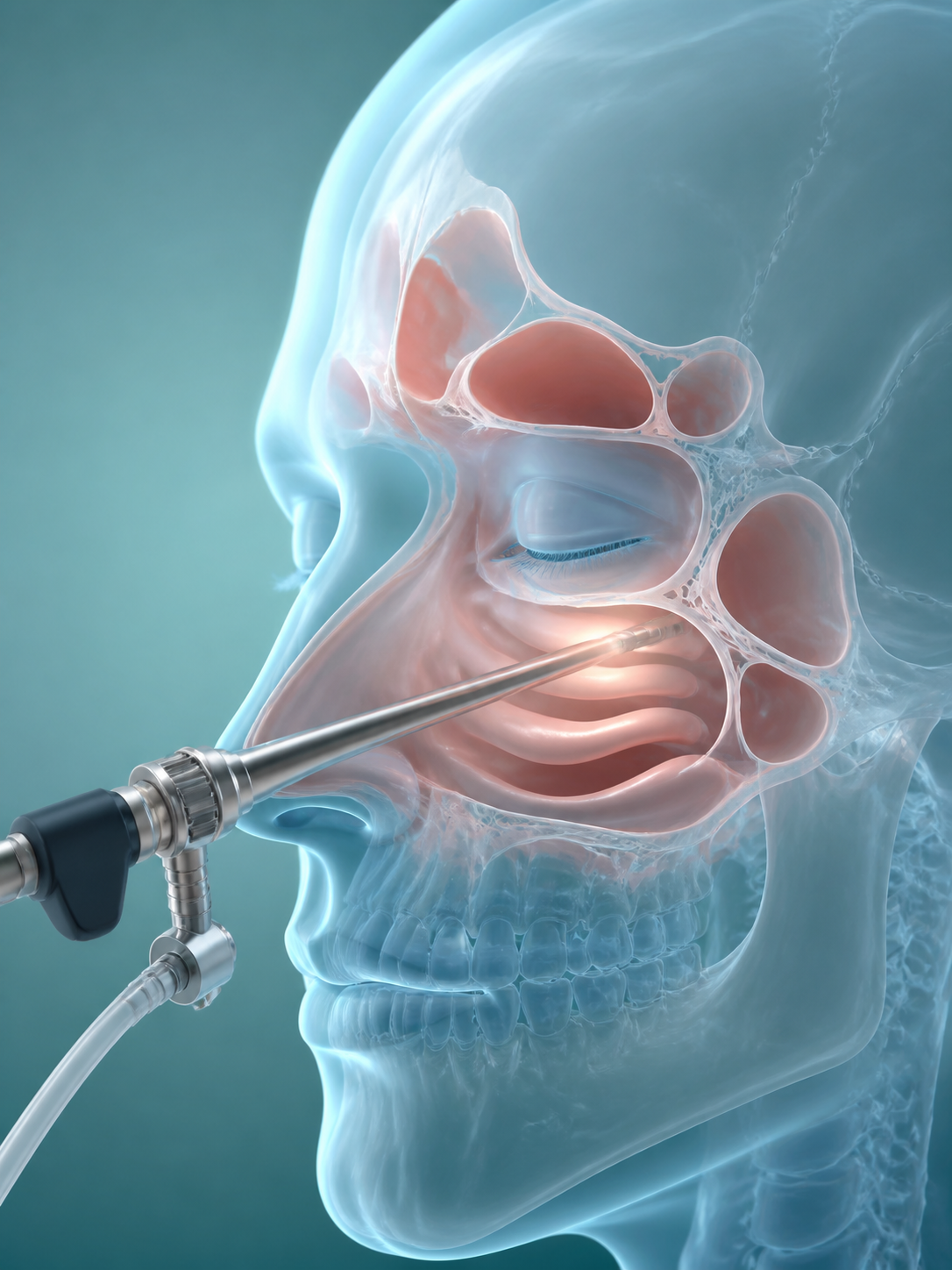 Endoscopic Sinus Surgery